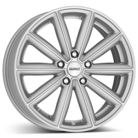 Alu kola Dezent TM, velikost 7x17, 1ks 