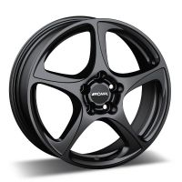 Alu kola Ronal R53 black, velikost 6,5x16, 1ks 