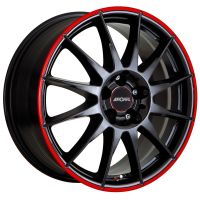 Alu kola Ronal R54 MCR, velikost 7x16, 1ks 