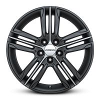 Alu kola Ronal R57 MB/FC, velikost 7,5x17, 1ks 