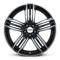Alu kola Ronal R58 B/FC, velikost 10x22, 1ks 