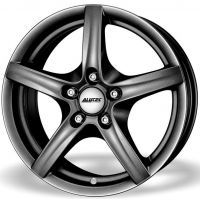 Alu kolo ALUTEC Grip graphit, velikost 6,5x16, 1ks 