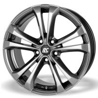 Alu kolo BROCK RC17CS, velikost 8,5x20, 1ks