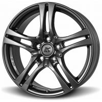Alu kolo BROCK RC26 TM, velikost 7,5x17, 1ks 