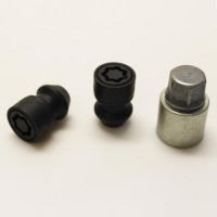 Bezpečnostní matice SICUSTAR M14x1,5, kužel 