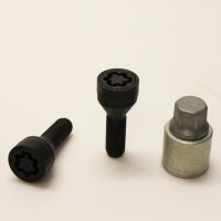 Bezpečnostní šrouby SICUSTAR M12x1,5x31, kužel 