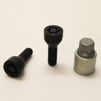 Bezpečnostní šrouby SICUSTAR M14x1,25x33mm, kužel 