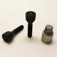 Bezpečnostní šrouby SICUSTAR M14x1,25x45mm, kužel 