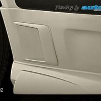 Boční výdech nárazníku