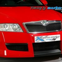 Body kit přední spoiler