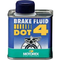 BRAKE FLUID DOT 4 250g 