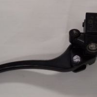 Brzdová pumpa pravá komplet  