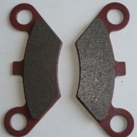 Brzdové destičky - přední  