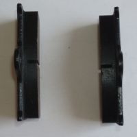 Brzdové destičky - zadní  