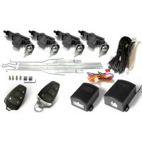 Centrální zamykání CZ FABIA LINE 