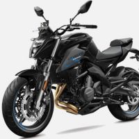 Cestovní motocykl 650NK 