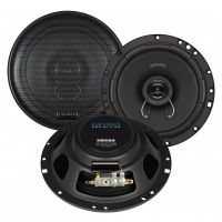 Koaxiální reproduktory Crunch DSX62, 165mm, 100W