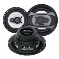 Koaxiální reproduktory Crunch GTi62, 165mm, 180W