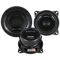 Koaxiální reproduktory Crunch GTX42, 100mm, 120W