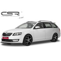 CSR lipa pod přední nárazník pro Škoda Octavia III