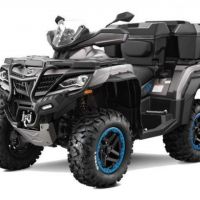 Čtyřkolka Journeyman Gladiator X1000 OVERLAND 