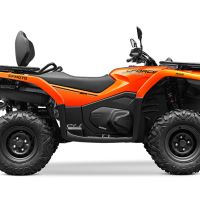 Čtyřkolka Journeyman Gladiator X450-A 