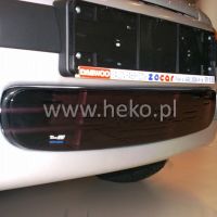 zimní clona chladiče Daewo Matiz 9.2000R---> 