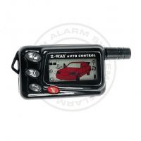 DÁLKOVÝ OVLADAČ RC 1712 LCD 