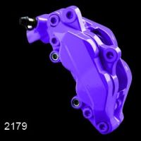 FOLIATEC barva na brzdy fialová 