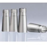 Foliatec převleky na gumové ventilky - stříbrné 