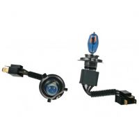 HOD žárovky H4 6000K, 12V 55/60W, sada 2ks 