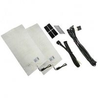 Karbonové vyhřívaní sedadel CSH 2 