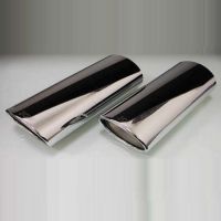 Koncovka výfuku JOM 300x120x80