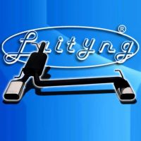 Koncový laděný výfuk DUPLEX na Š. Superb, jednoplášť. nerez koncovka oválná, DTM 