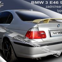 Křídlo BMW 3/E46 sedan r.v. 98-05 