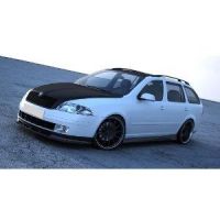 MAXTON lipa pod přední nárazník pro Škoda Octavia II 
