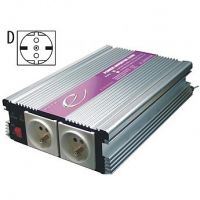 Měnič napětí 12V/230V SP600-12V 