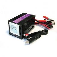 Měnič napětí 24V/230V SP300-24V 