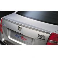 Milotec lišta na hranu víka kufru Škoda Octavia II 