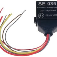 Modul pro automatické rozsvícení světel