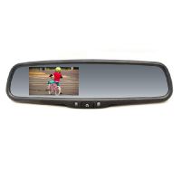 Monitor v zrcadle RM LCD VW 