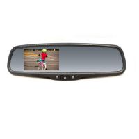 Monitor v zrcadle se stmíváním RM LCD-A HYU 