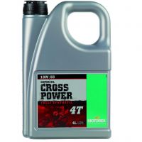 Motorový olej Motorex CROSS POWER 4T 10W/50 4L 