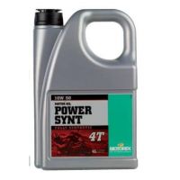 Motorový olej Motorex POWER SYNT 4T 10W/50 4L 