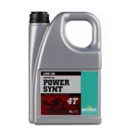 Motorový olej Motorex POWER SYNT 4T 10W/60 4L 