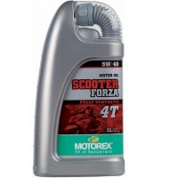 Motorový olej Motorex SCOOTER FORZA 4T 5W/40 1L 