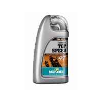 Motorový olej Motorex TOP SPEED 4T 5W/40 1L 