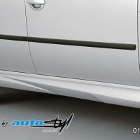 Nástavky prahů - pro lak 