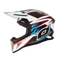 Přilba 10Series CAHUILLA CREEK černá/červená