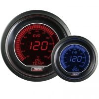 PROSPORT EVO přídavný ukazatel teploty oleje 50-150st. 